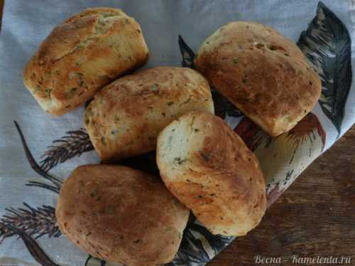 яйца с луком