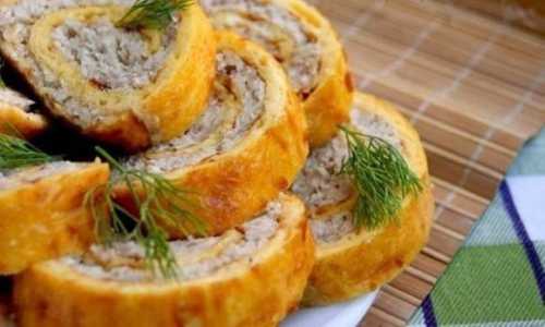 куриный суп с клецками